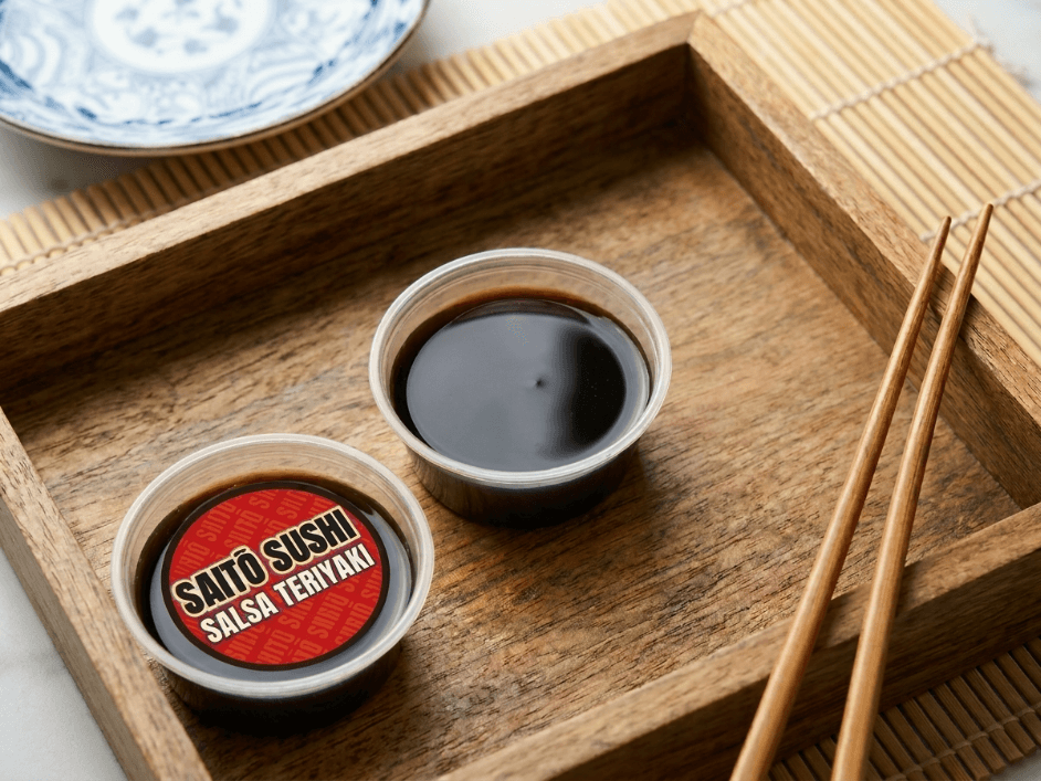 Salsa Teriyaki - Extra