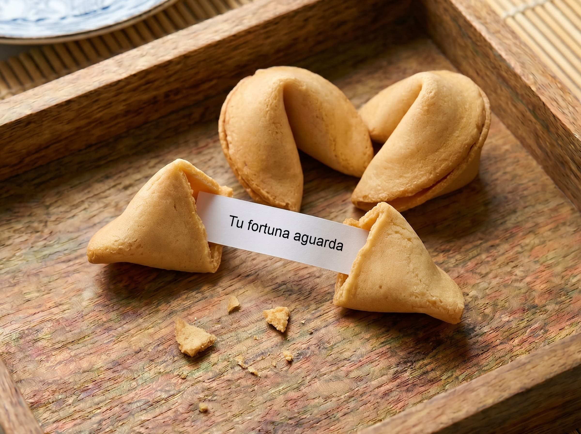 Galleta de la Fortuna 🥠