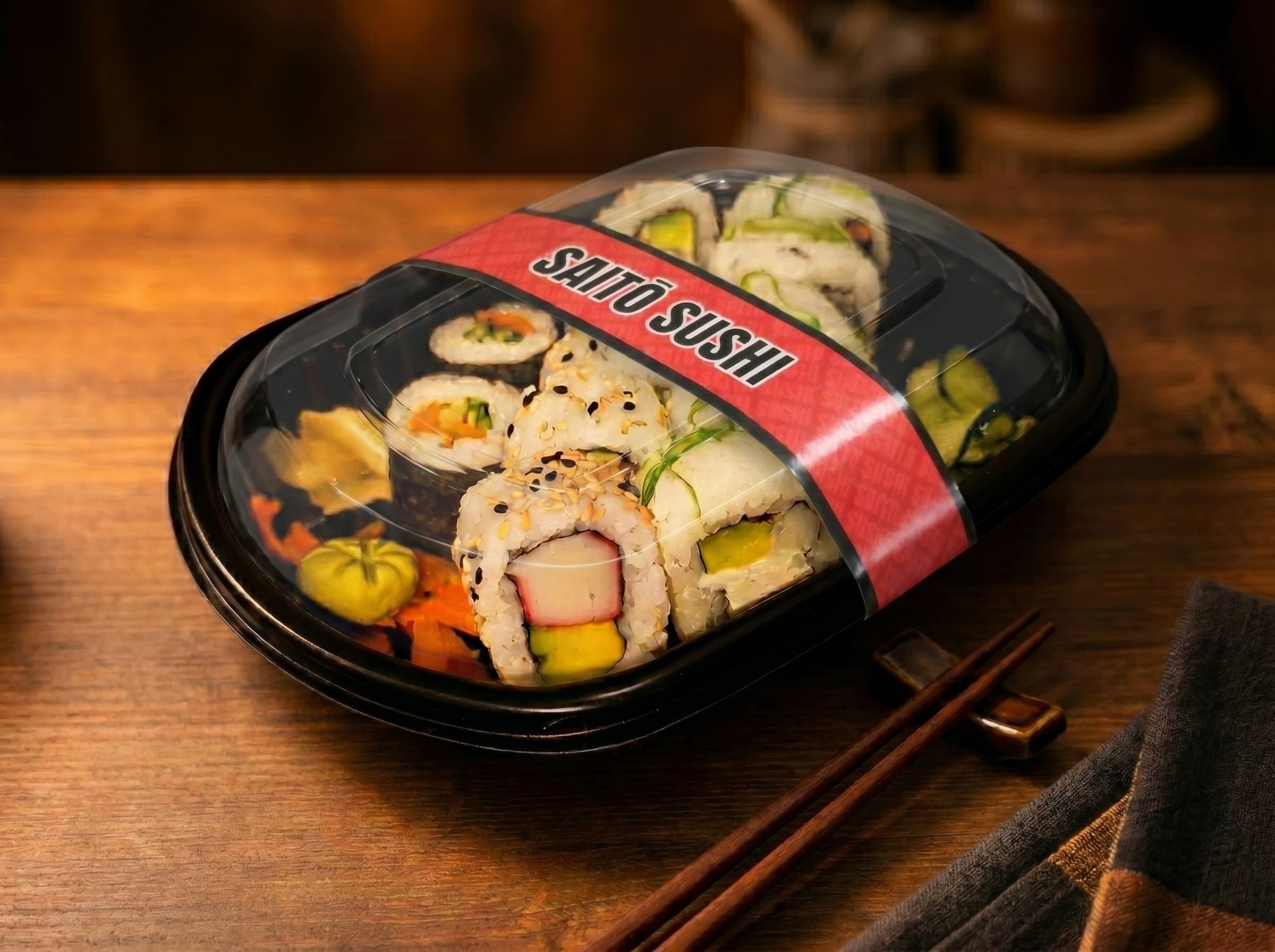 Sin Salmón x 12